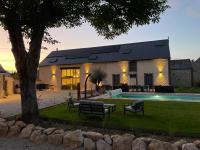 L' Épi Dort - Grand Gîte - B&B Moriers