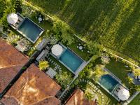 Kubu Cemcem Mesari Private Villas - B&B