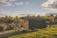 Barmoffity Shepherds Hut - Ferienwohnung
