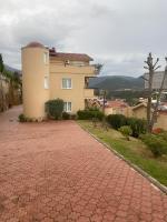 Apartment in Goldcity tourism complex - Chambres d'hôtes Alanya