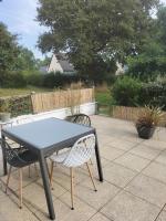 Appartement avec terrasse - Bed and Breakfast Guichen