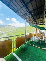 Double Room with Mountain View