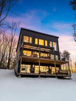 Adamina Canyon Luxurious, Canyon View 5BR 3BTH 3 - Bed and Breakfast Rockbridge