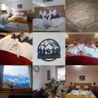 Alpenoase Horbergbahn - B&B Schwendau