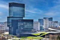 Katowice Spodek 1-2-3 Pokojowy - Ferienwohnung Kattowitz