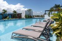 Luxury Condo 150MB 2 Bedroom Cine Gym Pool - B&B Playa del Carmen
