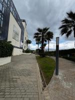 Luxury on the Beach & Infinity Pool, Marbella Estepona - Ferienwohnung