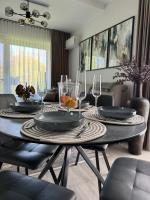 White Pearl Apartment - B&B Palanga