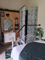 Habitación Doble con vistas al jardín
