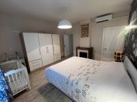 Deux chambres Terrasse salle de sport - B&B Vigneulles-lès-Hattonchâtel