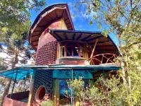 Finca Chamanapamba Guest House - Chambres d’hôtes Baños