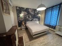 Deux chambres Terrasse salle de sport - B&B Vigneulles-lès-Hattonchâtel