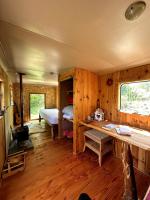 Bus vintage pour retraite en solo à Bugarach - Chambres d’hôtes