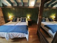 Chambre Lit King-Size - Vue sur Montagne