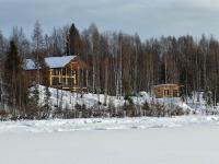 Lapland Riverside Villa I Sauna & Fireplace - Bed and Breakfast Äkäsjokisuu