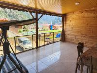 Apartment mit Blick auf die Berge