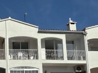 Marina View Empuriabrava - Appartement sud-ouest au canal avec terrasse - Bed and Breakfast Empuriabrava