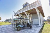 Golf Cart Rental Playscape - B&B Bolivar Peninsula