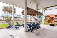 Golf Cart Rental Playscape - B&B Bolivar Peninsula