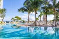 2012 New Apt with Pool and Gym in front of Kaseya Center - Ferienwohnung Miami