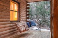 Lucky Log Cabin Hottub fireplace 12min to Mt Snow - B&B Wardsboro