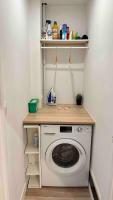 Appartement spacieux aux portes du Vieux-Lille - Chambres d'hôtes La Madeleine