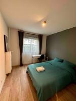 Appartement spacieux aux portes du Vieux-Lille - Chambres d'hôtes La Madeleine