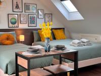 Superb Studio Loft 30min to Central London - B&B Londra