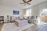 Modern Family Home in Hampstead with Patio and Grill! - Ferienwohnung Hampstead