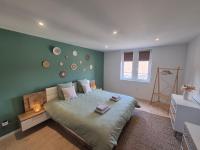 Appartement lumineux et spatieux - B&B Marlenheim