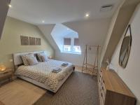 Appartement lumineux et spatieux - B&B Marlenheim