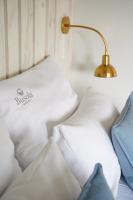 Dreibettzimmer mit Bad