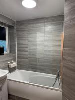 Cosy 2-bed Maisonette with Private Garage in Wembley - B&B Londra