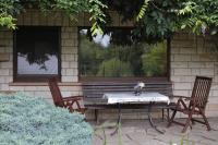 Panoramablick - Ostrau - Ferienwohnung Bad Schandau