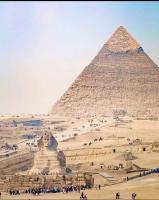 Hk2 pyramids Guest house - B&B