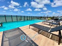 Beach Haus By 123Quarto hospedagem - B&B João Pessoa