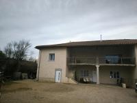 Duplex avec terrasse proche Pérouges Meximieux CNPE BUGEY - Bed and Breakfast Faramans