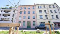 Appartement cosy et design entre PartDieu et Charpennes - B&B