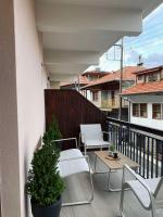 Abete Luxury Apartments - B&B Metsovo