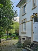 Maison Le Beauregard Bussang - B&B