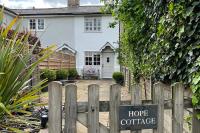 Hope Cottage - ideal to explore the Suffolk Coast - Chambres d’hôtes Ufford
