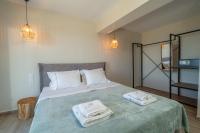 Deluxe Tweepersoonskamer met Balkon en Uitzicht op Zee