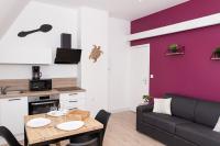 Le velours royal - Ferienwohnung Tourcoing