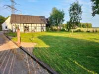 Kleine Landhaus-Wohnung im freistehenden Fachwerkhaus - B&B