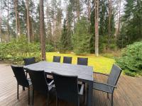 Kakumäe Raba Villa - puhkemaja basseiniga Tallinnas - Ferienwohnung Tallinn