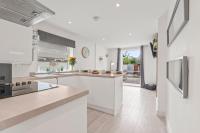 Stylish city gem on Mill road with fire pit, games and table tennis - Chambres d’hôtes Cambridge