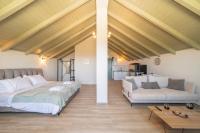 Deluxe Double Room with Balcony and Sea View