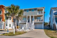 The Sunny Kure by Carolina Beach Realty - Ferienwohnung Kure Beach