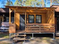 Chatky U Davida Máchovo jezero - Chambres d'hôtes Staré Splavy
