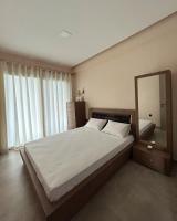 Appartement met 2 Slaapkamers, Balkon en Terras